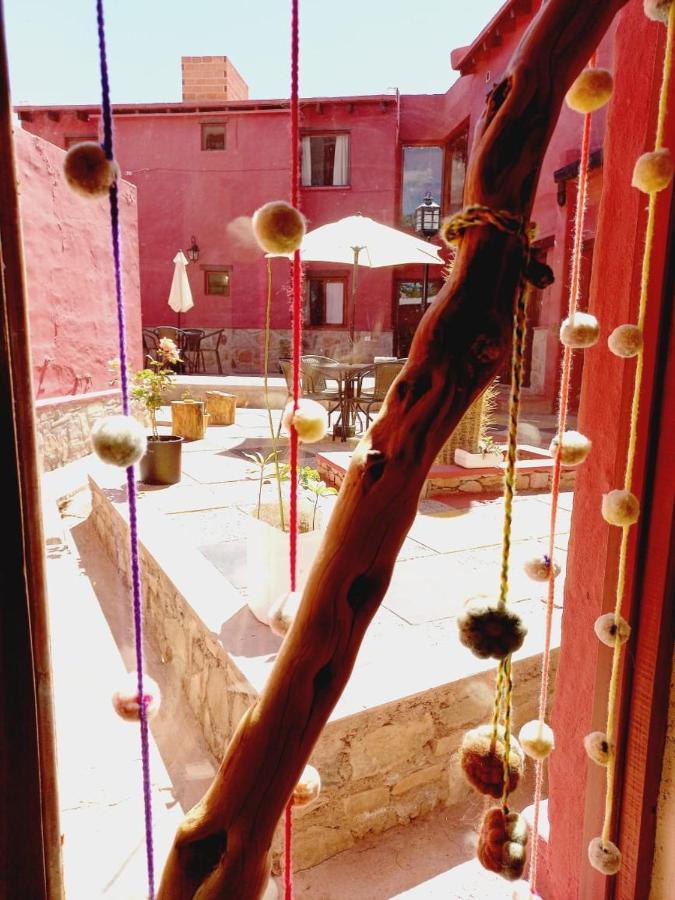 Hosteria Felipa Pastor - Ex Munay Humahuaca Luaran gambar