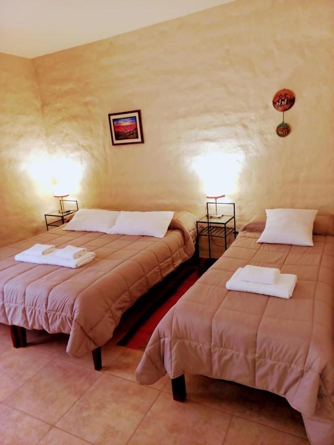 Hosteria Felipa Pastor - Ex Munay Humahuaca Luaran gambar