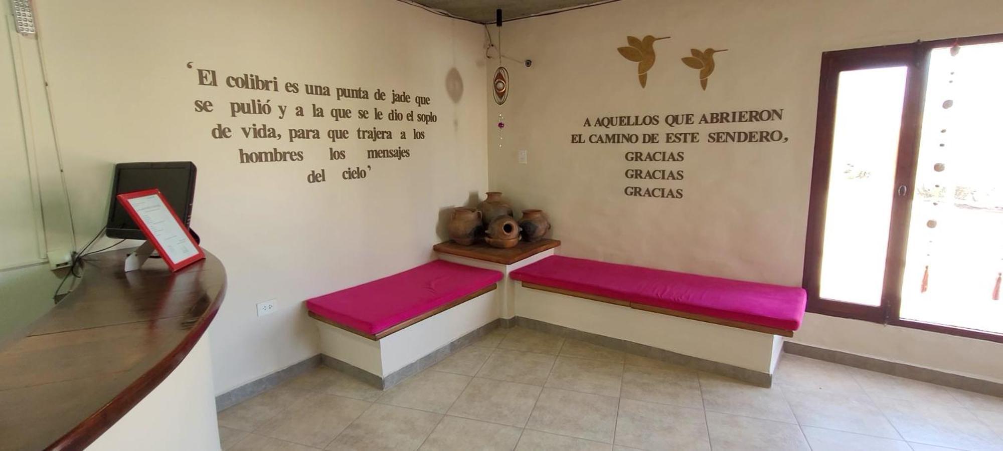 Hosteria Felipa Pastor - Ex Munay Humahuaca Luaran gambar