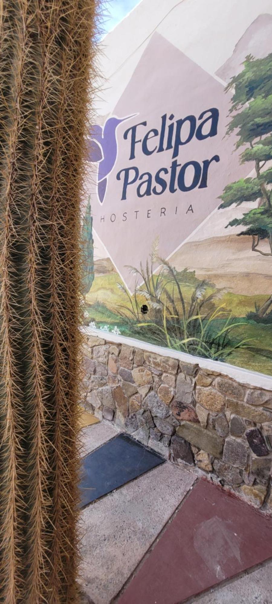 Hosteria Felipa Pastor - Ex Munay Humahuaca Luaran gambar