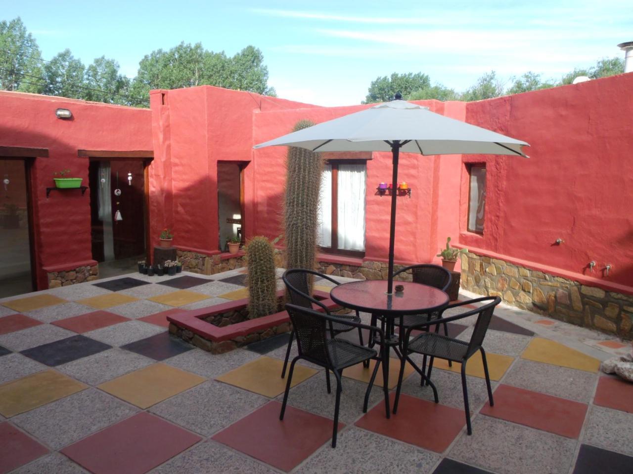 Hosteria Felipa Pastor - Ex Munay Humahuaca Luaran gambar