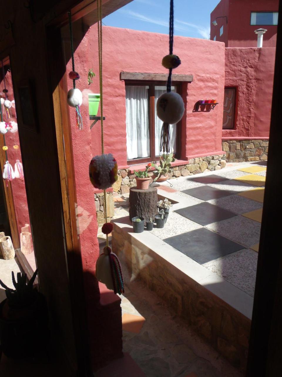 Hosteria Felipa Pastor - Ex Munay Humahuaca Luaran gambar