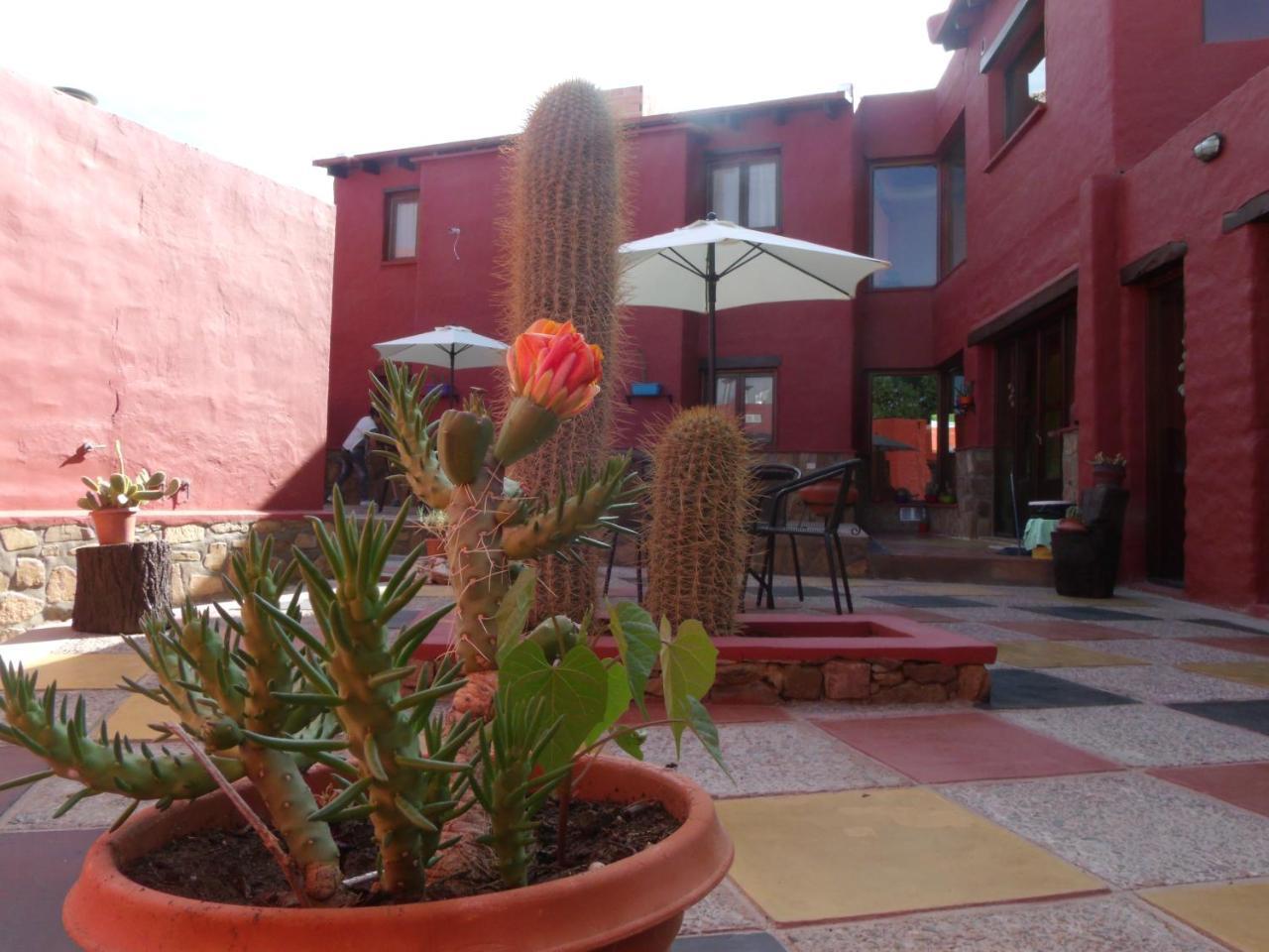 Hosteria Felipa Pastor - Ex Munay Humahuaca Luaran gambar