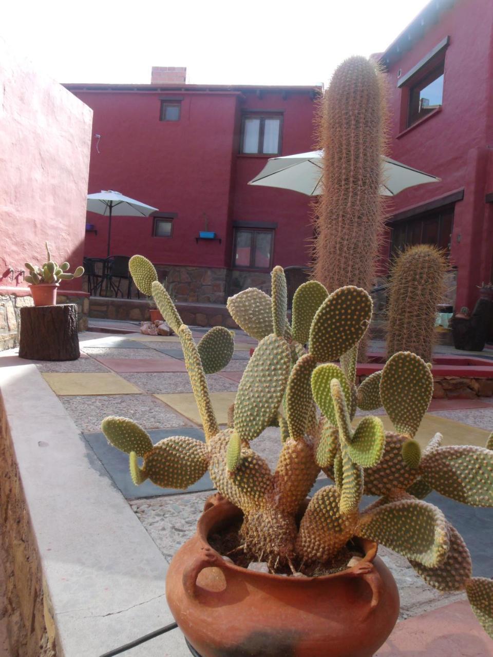 Hosteria Felipa Pastor - Ex Munay Humahuaca Luaran gambar