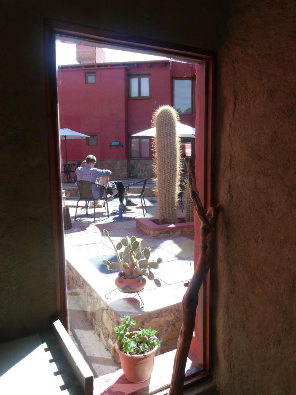 Hosteria Felipa Pastor - Ex Munay Humahuaca Luaran gambar